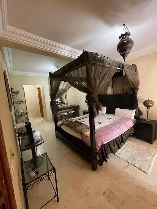 Appartement 2 Chambre Style Marrakchi Pour Familles Marrakesh Apartment