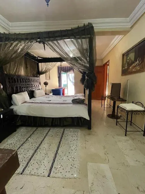 Appartement 2 Chambre Style Marrakchi Pour Familles Marrakesh Morocco