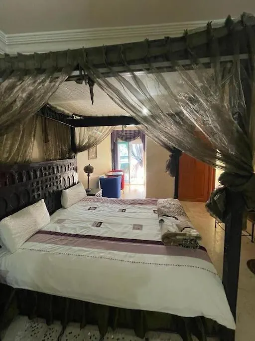 Appartement 2 Chambre Style Marrakchi Pour Familles Marrakesh