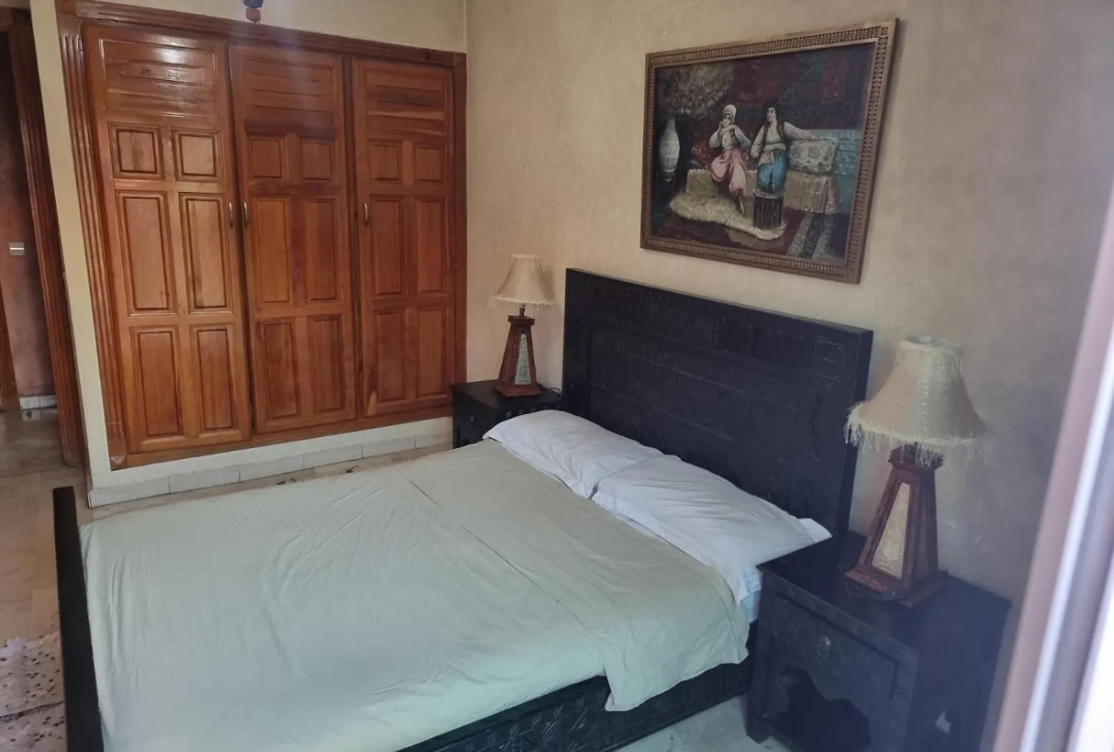 Apartment Appartement 2 Chambre Style Marrakchi Pour Familles Marrakesh