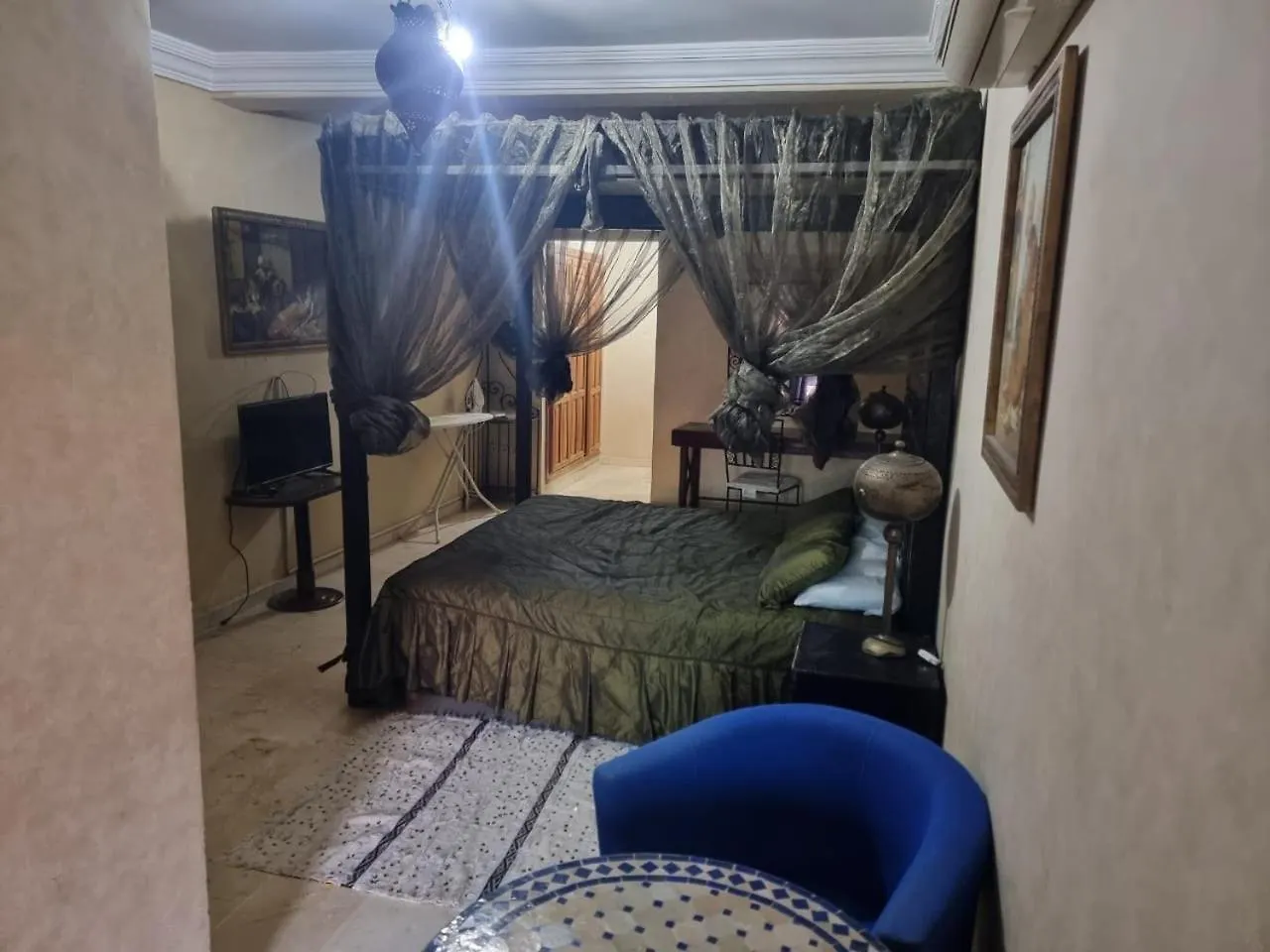 Appartement 2 Chambre Style Marrakchi Pour Familles Marrakesh Apartment