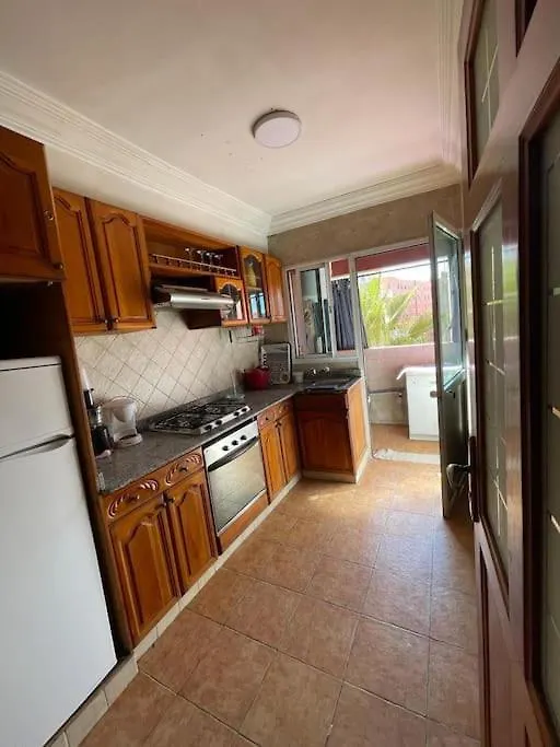 Apartment Appartement 2 Chambre Style Marrakchi Pour Familles Marrakesh