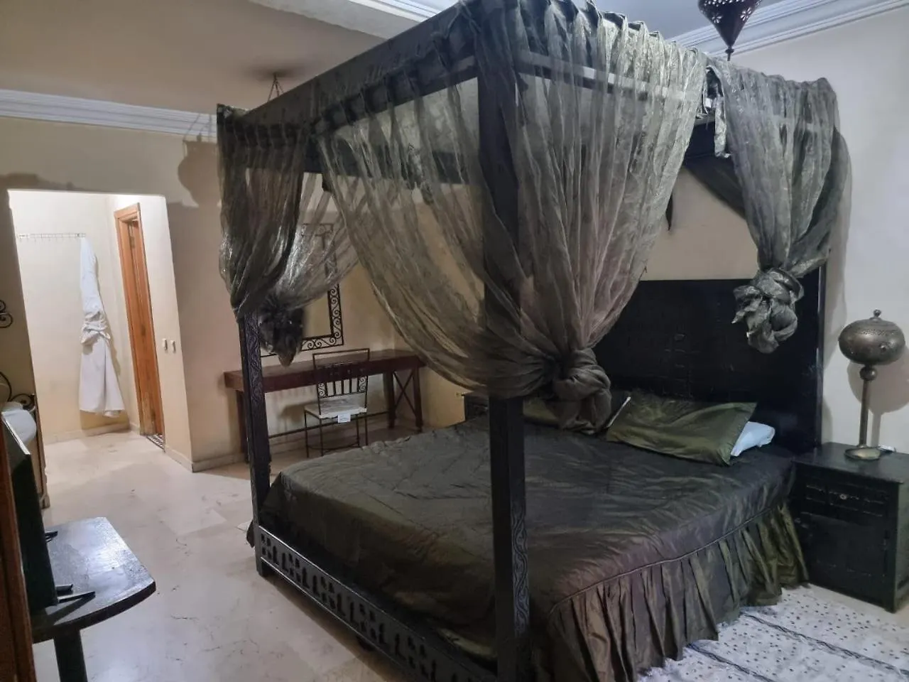 Appartement 2 Chambre Style Marrakchi Pour Familles Marrakesh Apartment