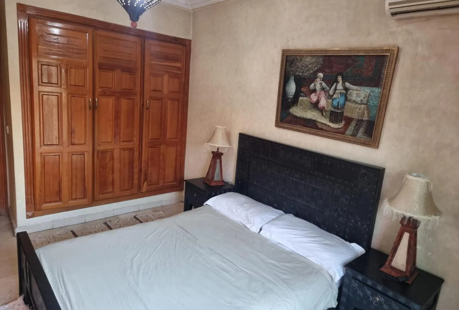 Apartment Appartement 2 Chambre Style Marrakchi Pour Familles Marrakesh
