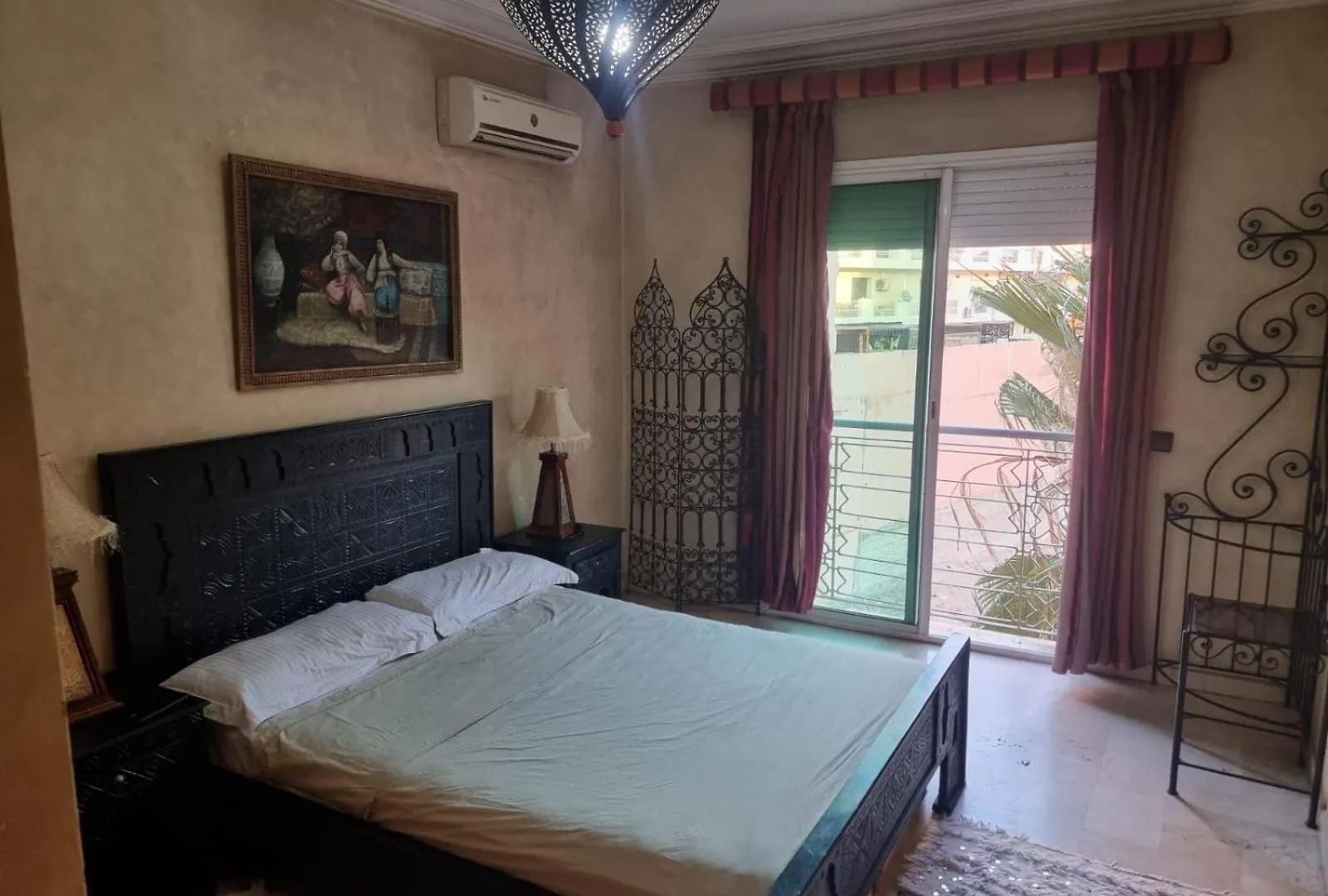 Appartement 2 Chambre Style Marrakchi Pour Familles Marrakesh 0*,