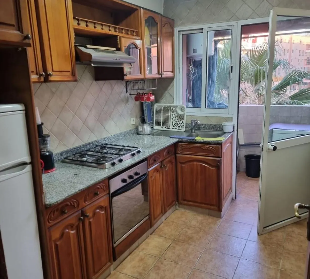 Appartement 2 Chambre Style Marrakchi Pour Familles Marrakesh